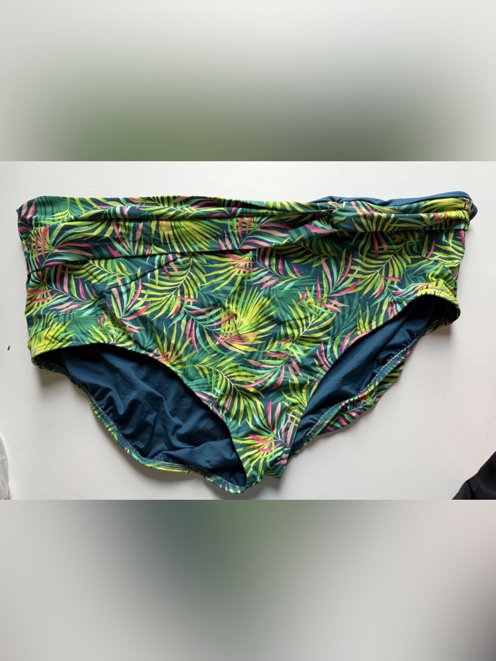 Lands end 26w bikini bottom